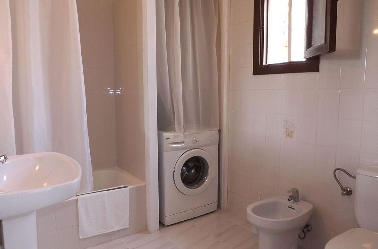 Appartement Bungalow con piscina