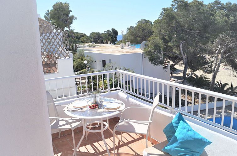 Appartement Bungalow con piscina