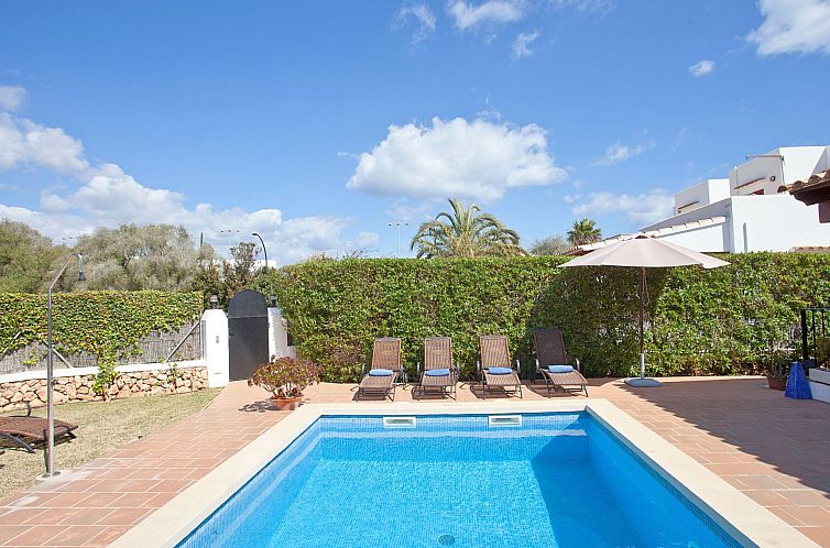 Vakantiehuis Chalet "Casa Hector" 300m vom Strand und Schwim