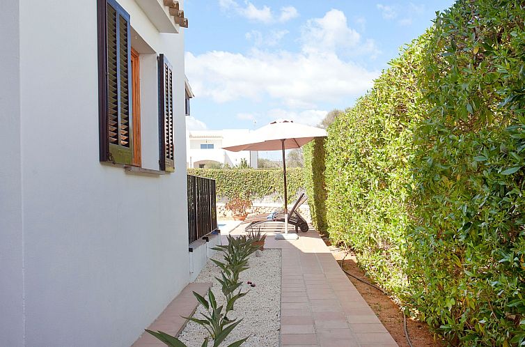 Vakantiehuis Chalet "Casa Hector" 300m vom Strand und Schwim