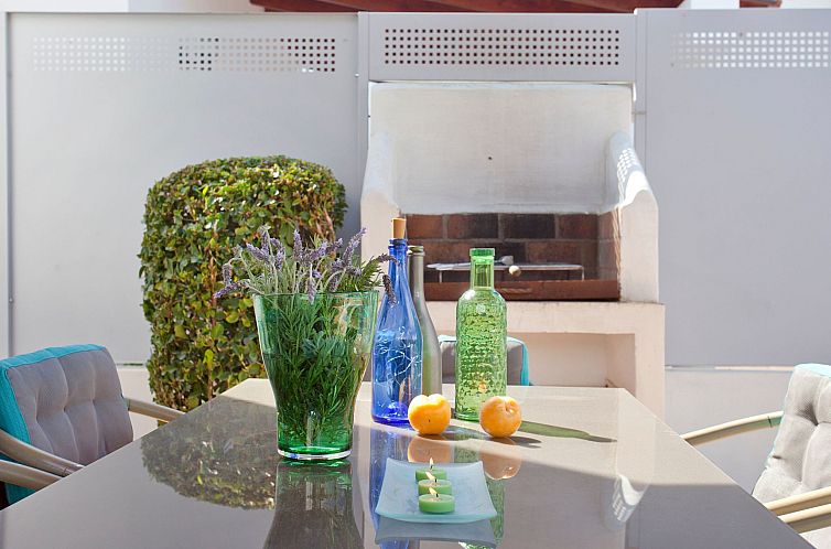 Vakantiehuis Chalet "Casa Hector" 300m vom Strand und Schwim