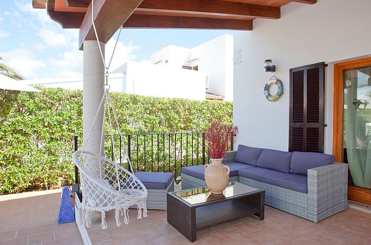Vakantiehuis Chalet "Casa Hector" 300m vom Strand und Schwim