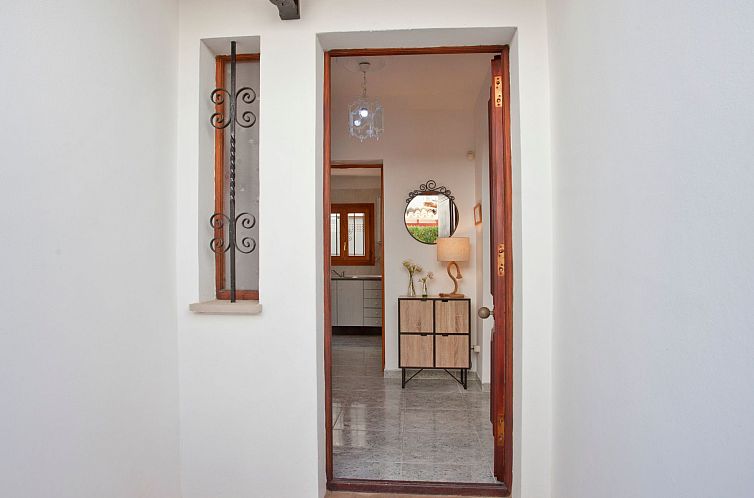 Vakantiehuis Chalet "Casa Hector" 300m vom Strand und Schwim