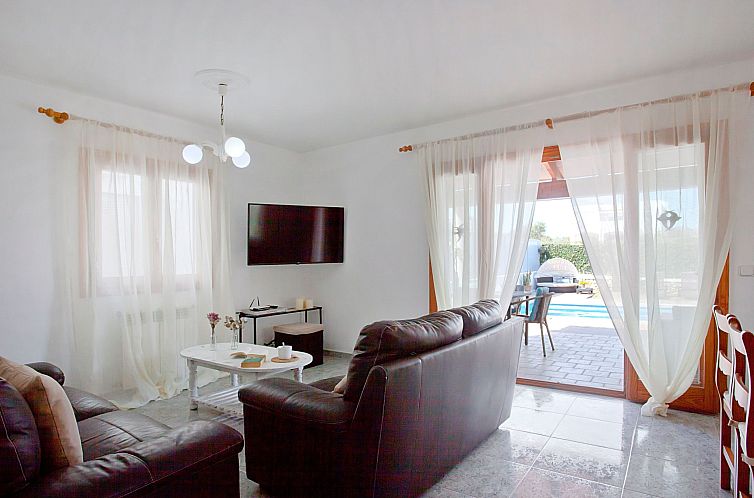 Vakantiehuis Chalet "Casa Hector" 300m vom Strand und Schwim