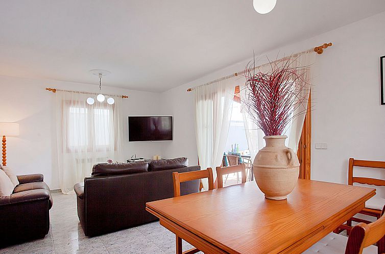 Vakantiehuis Chalet "Casa Hector" 300m vom Strand und Schwim