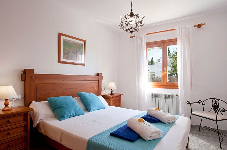 Vakantiehuis Chalet "Casa Hector" 300m vom Strand und Schwim