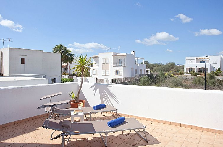 Vakantiehuis Chalet "Casa Hector" 300m vom Strand und Schwim