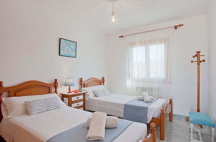 Vakantiehuis Chalet "Casa Hector" 300m vom Strand und Schwim