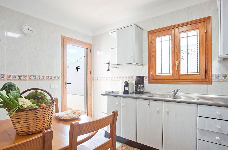 Vakantiehuis Chalet "Casa Hector" 300m vom Strand und Schwim