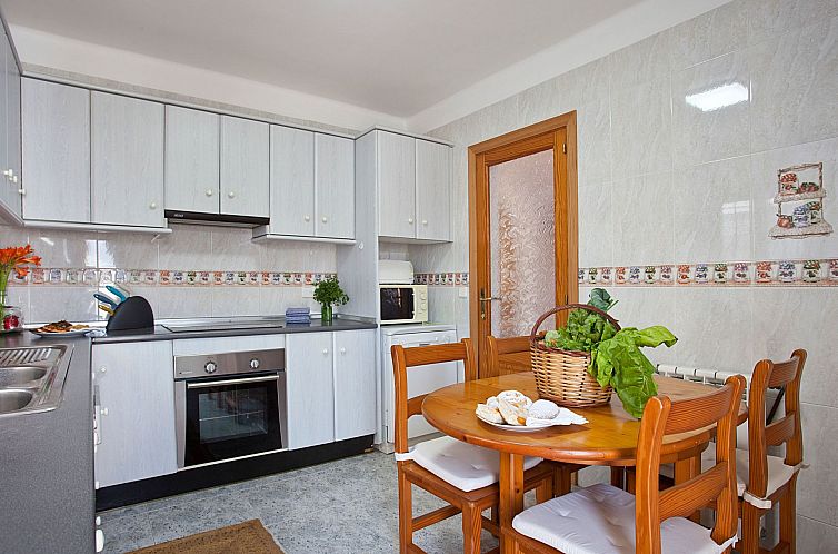 Vakantiehuis Chalet "Casa Hector" 300m vom Strand und Schwim