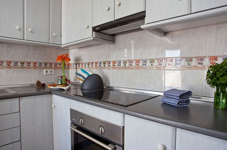 Vakantiehuis Chalet "Casa Hector" 300m vom Strand und Schwim