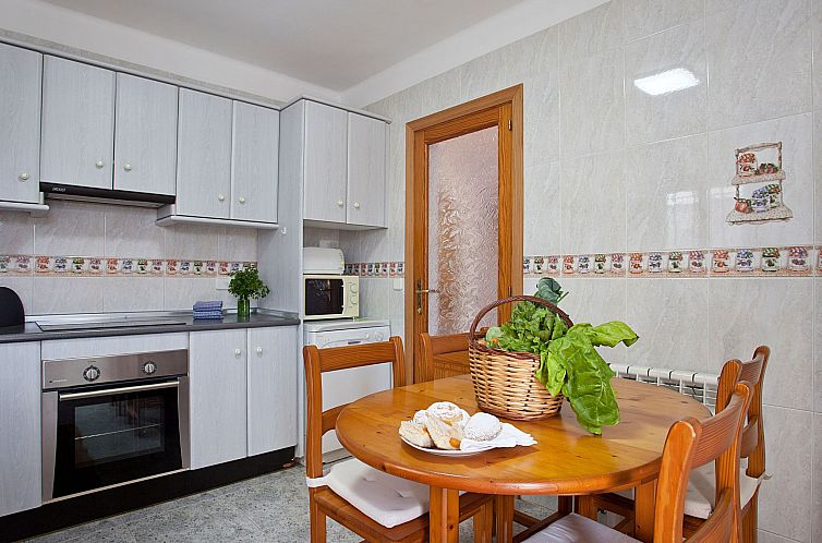 Vakantiehuis Chalet "Casa Hector" 300m vom Strand und Schwim