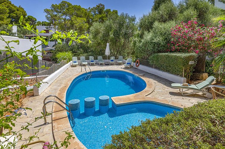 Vakantiehuis Villa Cala d'or cerca de la playa