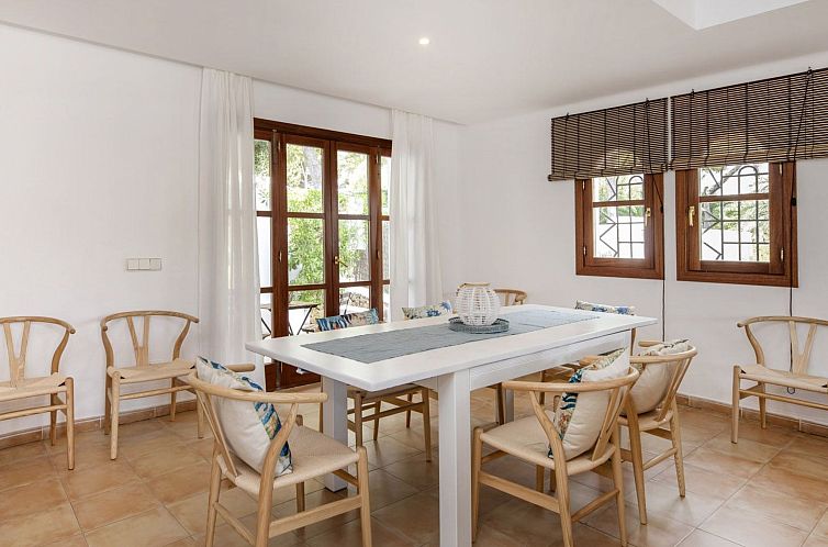Vakantiehuis Villa Cala d'or cerca de la playa