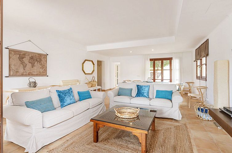 Vakantiehuis Villa Cala d'or cerca de la playa
