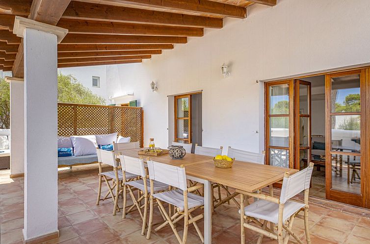 Vakantiehuis Villa Cala d'or cerca de la playa