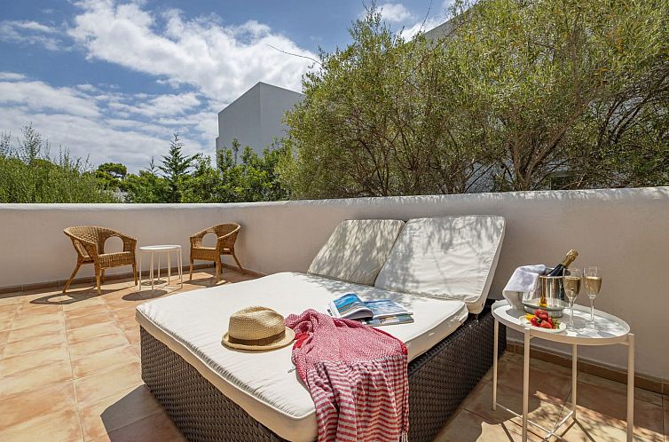 Vakantiehuis Villa Cala d'or cerca de la playa