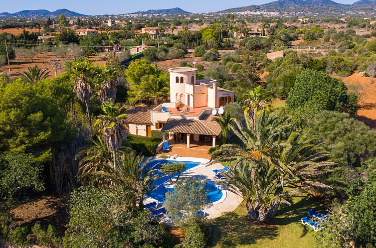 Vakantiehuis Finca 'Sanau' mit Terrasse