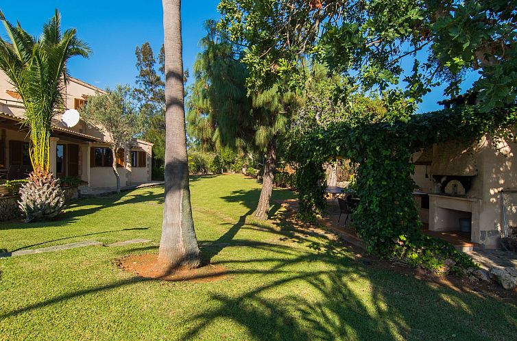 Vakantiehuis Finca 'Sanau' mit Terrasse