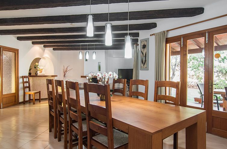 Vakantiehuis Finca 'Sanau' mit Terrasse