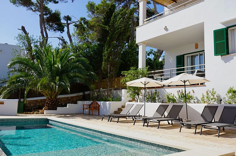 Unterkunft 16012438 - Ferienhaus Mallorca - Vakantiehuis Riviera