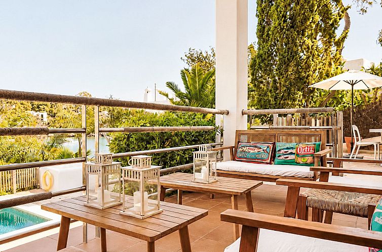 Vakantiehuis Riviera