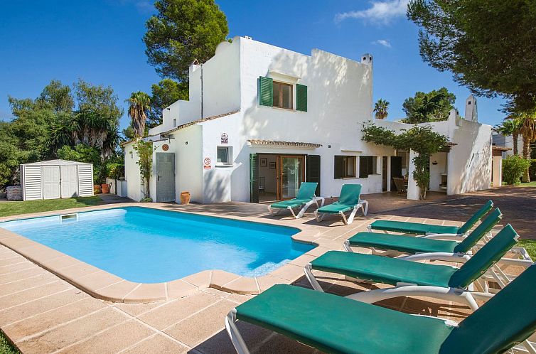 Unterkunft 16012440 - Ferienhaus Mallorca - Vakantiehuis Mumare