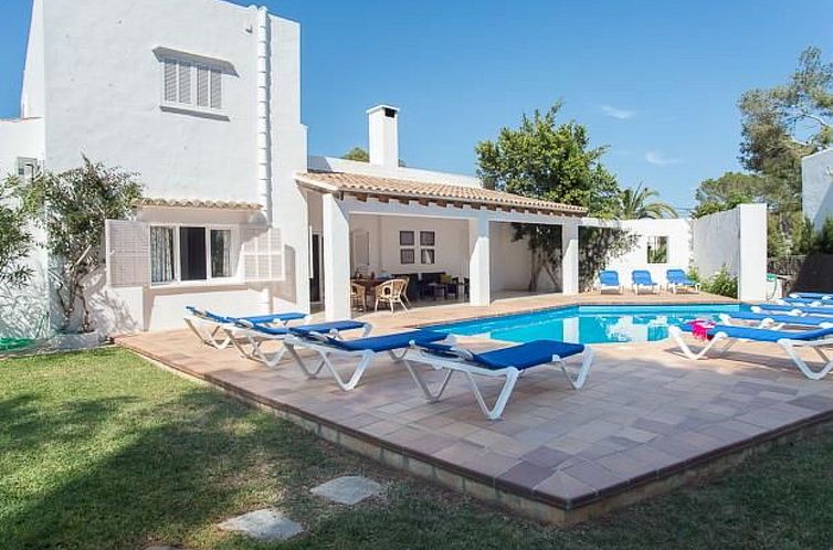 Vakantiehuis Pineda