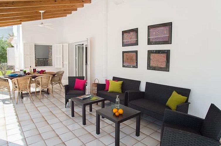 Vakantiehuis Pineda