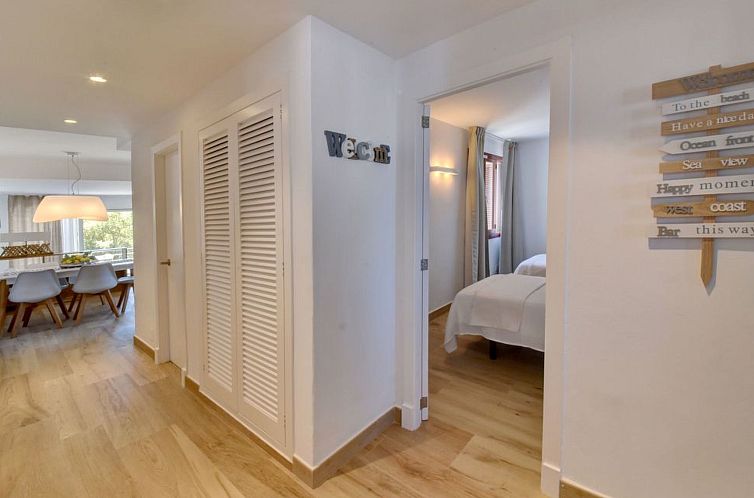 Appartement Neu renoviertes, modernes Apartment für 4 Perso