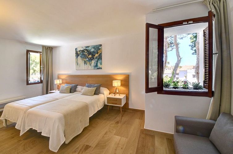 Appartement Neu renoviertes, modernes Apartment für 4 Perso