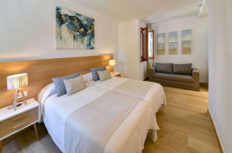 Appartement Neu renoviertes, modernes Apartment für 4 Perso