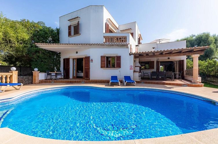 Unterkunft 16012445 - Ferienhaus Mallorca - Vakantiehuis Marta