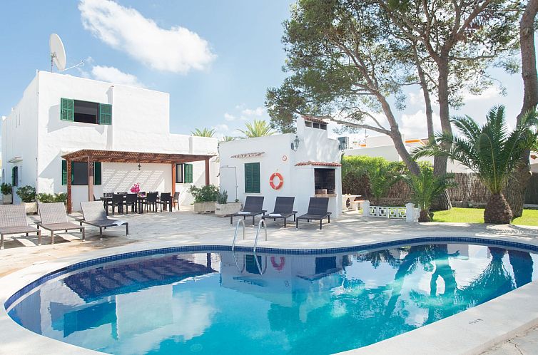 Unterkunft 16012449 - Ferienhaus Mallorca - Vakantiehuis Dos Pinos