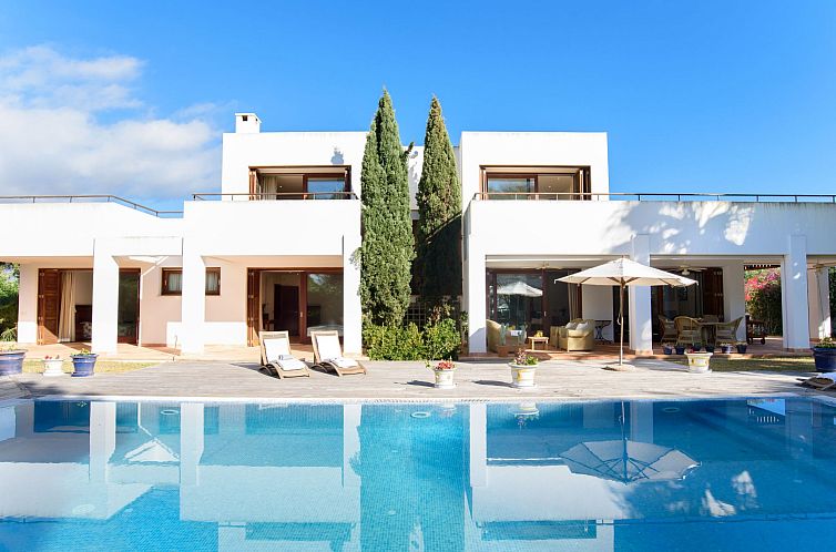 Unterkunft 16012450 - Ferienhaus Mallorca - Vakantiehuis Samar