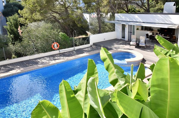 Vakantiehuis Arran de Mar