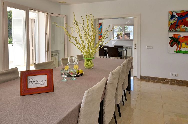 Vakantiehuis Arran de Mar