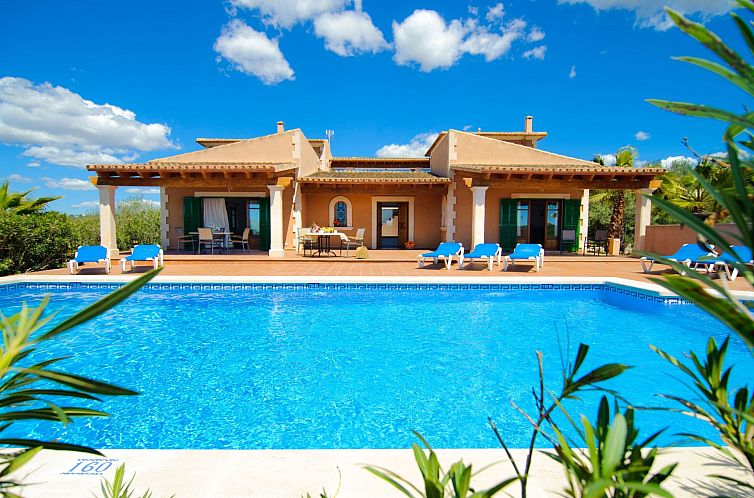 Unterkunft 16012453 - Ferienhaus Mallorca - Vakantiehuis Pleta de Sa Punta