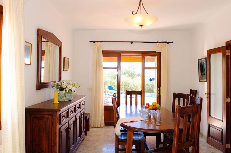 Vakantiehuis Pleta de Sa Punta