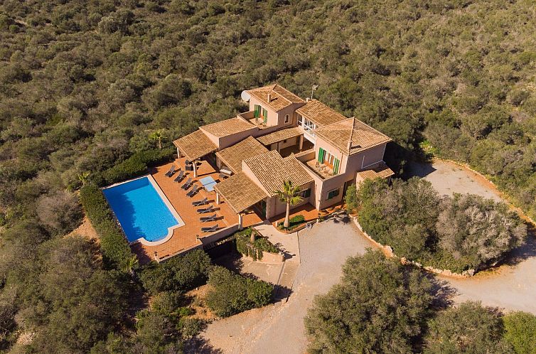 Vakantiehuis Pleta de Sa Punta