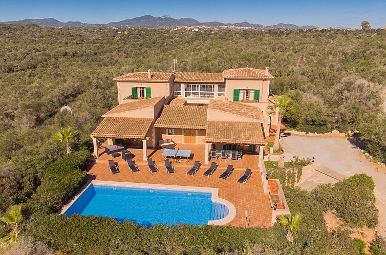 Vakantiehuis Pleta de Sa Punta
