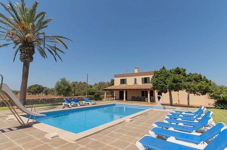 Unterkunft 16012455 - Ferienhaus Mallorca - Vakantiehuis Sivina Sanau