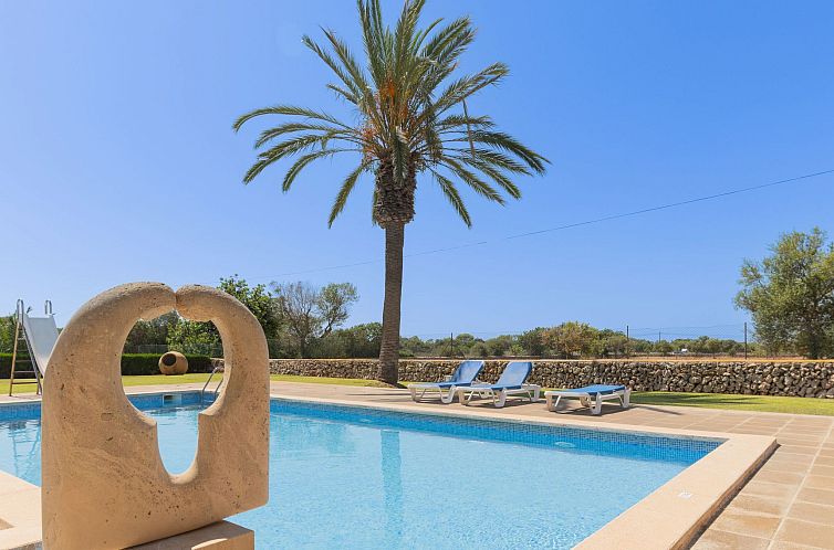 Vakantiehuis Sivina Sanau