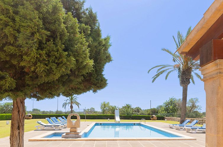 Vakantiehuis Sivina Sanau