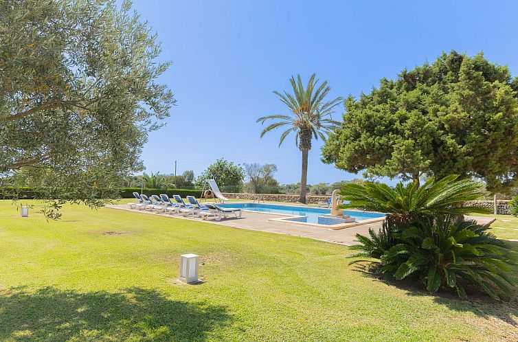 Vakantiehuis Sivina Sanau