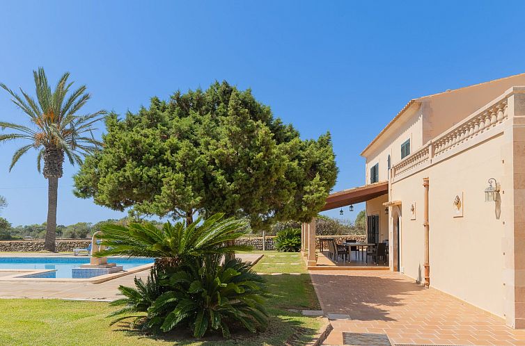 Vakantiehuis Sivina Sanau