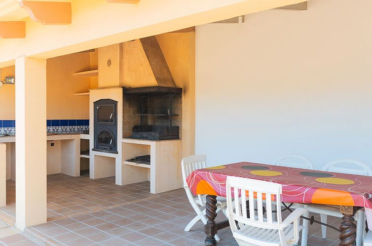 Vakantiehuis Sivina Sanau
