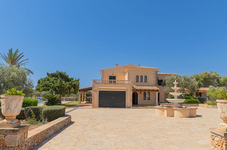 Vakantiehuis Sivina Sanau