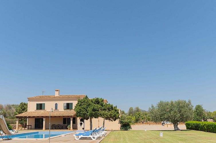 Vakantiehuis Sivina Sanau