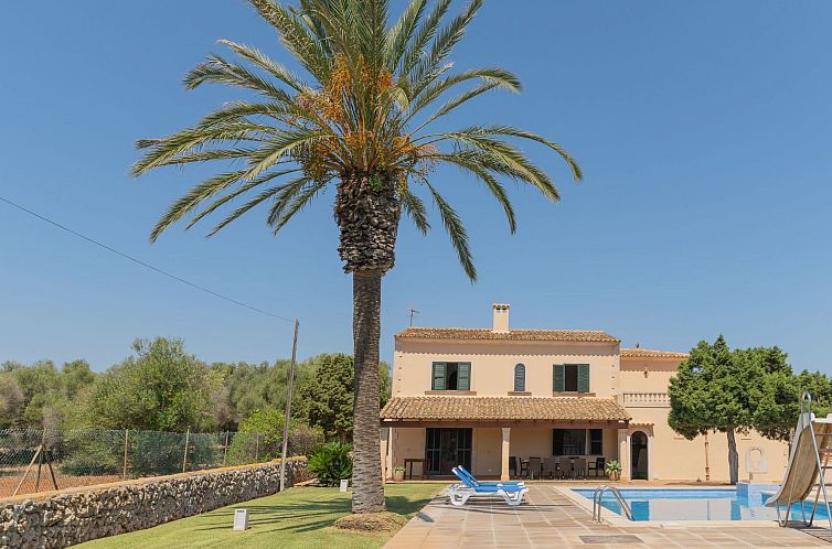 Vakantiehuis Sivina Sanau